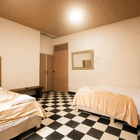 Casa Santa Cruz & Social Coffee Holiday home Cartagena
