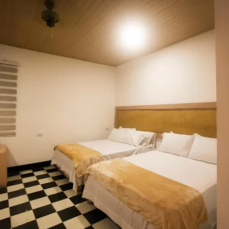 Casa Santa Cruz & Social Coffee Holiday home Cartagena