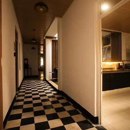 Casa Santa Cruz & Social Coffee Holiday home *