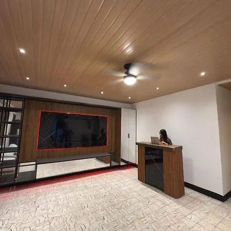 Holiday home Casa Santa Cruz & Social Coffee Cartagena