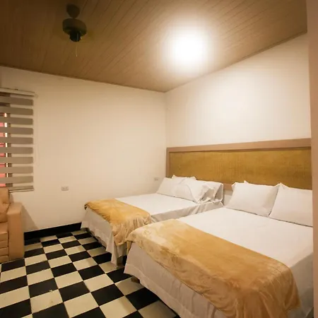 Casa Santa Cruz & Social Coffee Сasa de vacaciones Cartagena